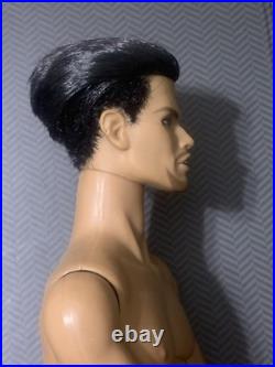 Fashion Royalty Checks and Balances Elias Veiga Integrity Toys Monarchs Homme