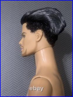 Fashion Royalty Checks and Balances Elias Veiga Integrity Toys Monarchs Homme