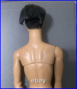 Fashion Royalty Checks and Balances Elias Veiga Integrity Toys Monarchs Homme