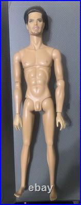 Fashion Royalty Checks and Balances Elias Veiga Integrity Toys Monarchs Homme