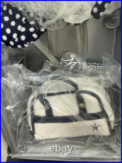Fashion Royalty Chic Escape Veronique No Doll Box And Clothing Items Only