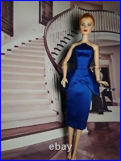 Fashion Royalty Classic Glamour Evelyn Weaverton Doll