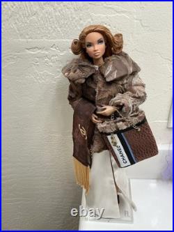 Fashion Royalty Collette 2012 Convention Doll Redressed