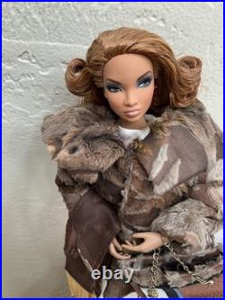 Fashion Royalty Collette 2012 Convention Doll Redressed
