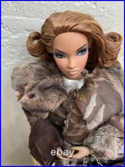 Fashion Royalty Collette 2012 Convention Doll Redressed
