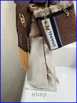 Fashion Royalty Collette 2012 Convention Doll Redressed Fashion Royalty Collette 2012 Convention Doll Redressed