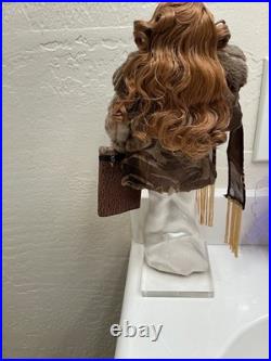 Fashion Royalty Collette 2012 Convention Doll Redressed