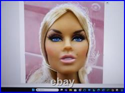 Fashion Royalty Color Interity Toys Dolls Infusion Jillian Monroe Fairytale Nrfb