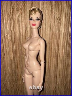 Fashion Royalty Con Integrity Toys REIGNING GRACE Eugenia Perrin Frost nude Doll