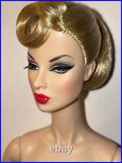 Fashion Royalty Con Integrity Toys REIGNING GRACE Eugenia Perrin Frost nude Doll