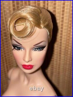 Fashion Royalty Con Integrity Toys REIGNING GRACE Eugenia Perrin Frost nude Doll