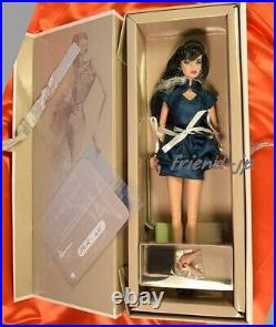 Fashion Royalty Convention Out of the Blue Kyori Sato Doll LE425 Integrity Toys