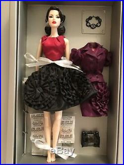 Fashion Royalty DECADENCE Agnes Von Weiss W CLUB Exclusive Doll NRFB RARE