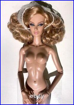 Fashion Royalty Dania Zarr Always In Her Mind Fr2013 Nude Doll