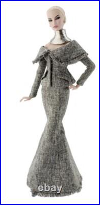 Fashion Royalty Dania Zarr Tweed Couture necklace only READ Fashion Royalty Dania Zarr Tweed Couture necklace only READ
