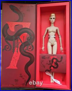 Fashion Royalty Delightful Indulgence Dania Zarr 7 Sins Event Nude Doll Only Fashion Royalty Delightful Indulgence Dania Zarr 7 Sins Event Nude Doll Only