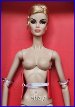 Fashion Royalty Delightful Indulgence Dania Zarr 7 Sins Event Nude Doll Only Fashion Royalty Delightful Indulgence Dania Zarr 7 Sins Event Nude Doll Only