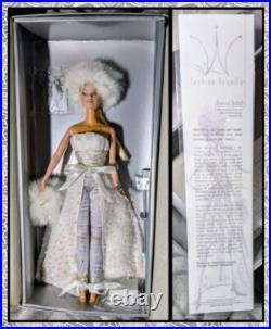 Fashion Royalty Diamond Dusted Veronique Perrin IFDC 2004 Convention Doll NRFB