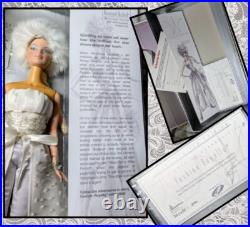 Fashion Royalty Diamond Dusted Veronique Perrin IFDC 2004 Convention Doll NRFB