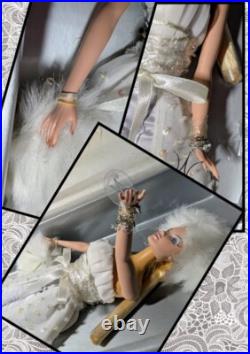Fashion Royalty Diamond Dusted Veronique Perrin IFDC 2004 Convention Doll NRFB