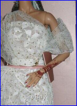 Fashion Royalty Divinity Isha Kalpana Narayanan Doll MIB WithShipper