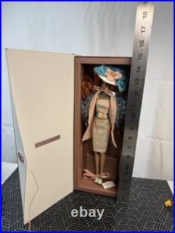Fashion Royalty Doll Artist Jessy Ayala 2018 Integrity Toys Excellent Fashion Royalty Doll Artist Jessy Ayala 2018 Integrity Toys Excellent