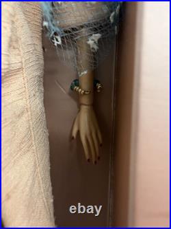 Fashion Royalty Doll Artist Jessy Ayala 2018 Integrity Toys Excellent Fashion Royalty Doll Artist Jessy Ayala 2018 Integrity Toys Excellent