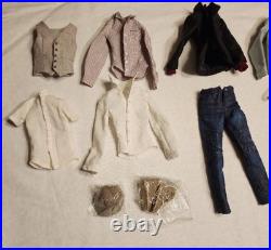 Fashion Royalty Doll Clothing Lot, with Shoes, Bags