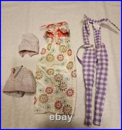 Fashion Royalty Doll Clothing Lot, with Shoes, Bags