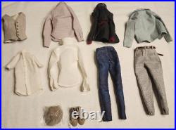 Fashion Royalty Doll Clothing Lot, with Shoes, Bags