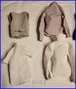 Fashion Royalty Doll Clothing Lot, with Shoes, Bags