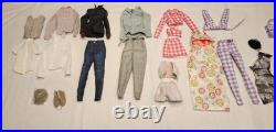 Fashion Royalty Doll Clothing Lot, with Shoes, Bags