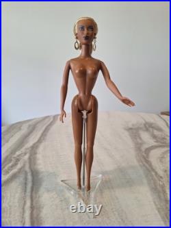 Fashion Royalty Doll Collection! 2004 Luminescence Close Up Adele Makeda Fashion Royalty Doll Collection! 2004 Luminescence Close Up Adele Makeda