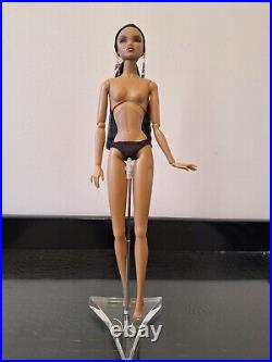 Fashion Royalty Doll Collection! 2009 Collete Duranger Doll! Nude Doll Only