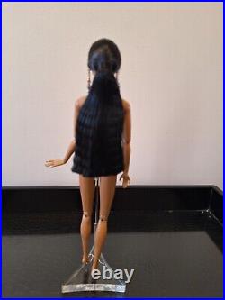 Fashion Royalty Doll Collection! 2009 Collete Duranger Doll! Nude Doll Only