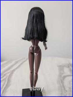 Fashion Royalty Doll Collection! 2009 Platinum Jordan Nude Doll Only! 