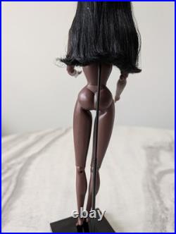 Fashion Royalty Doll Collection! 2009 Platinum Jordan Nude Doll Only! 