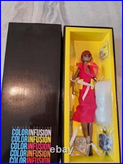 Fashion Royalty Doll Collection! 2011 Color Infusions! Cosmic Love!