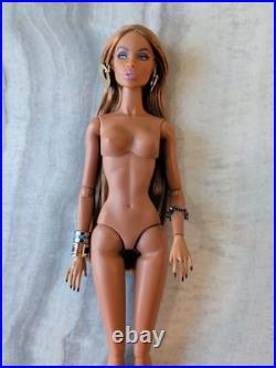 Fashion Royalty Doll Collection! 2012 Fierce Zuri Okoty Nude Doll Only! 