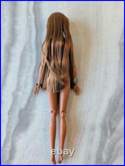 Fashion Royalty Doll Collection! 2012 Fierce Zuri Okoty Nude Doll Only! 