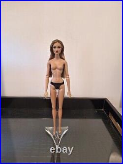 Fashion Royalty Doll Collection! 2018 Sacred Lotus! Kyori Sato! Nude Doll