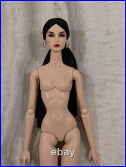 Fashion Royalty Doll Collection! 2018 Unknown Source Blair! Nude Doll