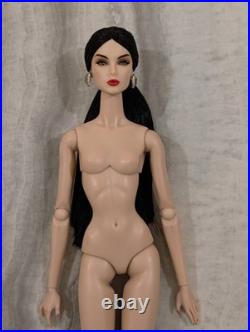 Fashion Royalty Doll Collection! 2018 Unknown Source Blair! Nude Doll