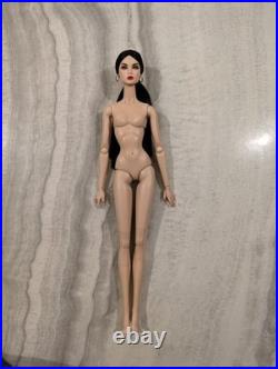 Fashion Royalty Doll Collection! 2018 Unknown Source Blair! Nude Doll