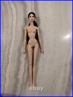 Fashion Royalty Doll Collection! 2018 Unknown Source Blair! Nude Doll