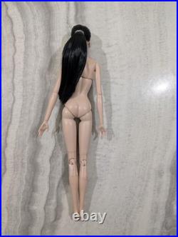 Fashion Royalty Doll Collection! 2018 Unknown Source Blair! Nude Doll