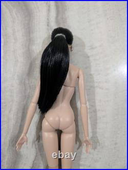 Fashion Royalty Doll Collection! 2018 Unknown Source Blair! Nude Doll