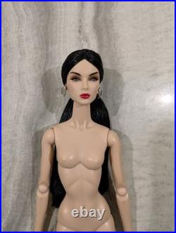 Fashion Royalty Doll Collection! 2018 Unknown Source Blair! Nude Doll