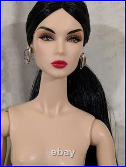 Fashion Royalty Doll Collection! 2018 Unknown Source Blair! Nude Doll