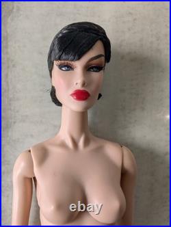 Fashion Royalty Doll Collection! 2024 Holiday Spot Upgrade Nude Doll Only! New